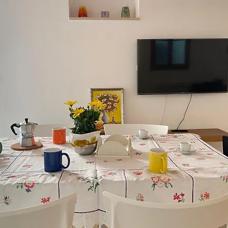 Via Macina Apartamento *