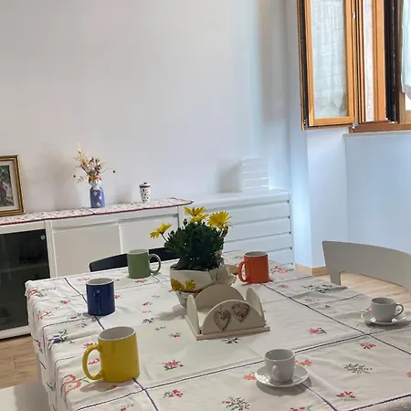 Apartamento Via Macina *
