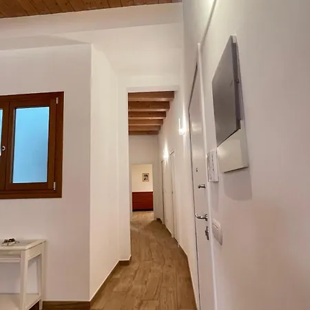 Διαμέρισμα Via Macina Μολφέττα